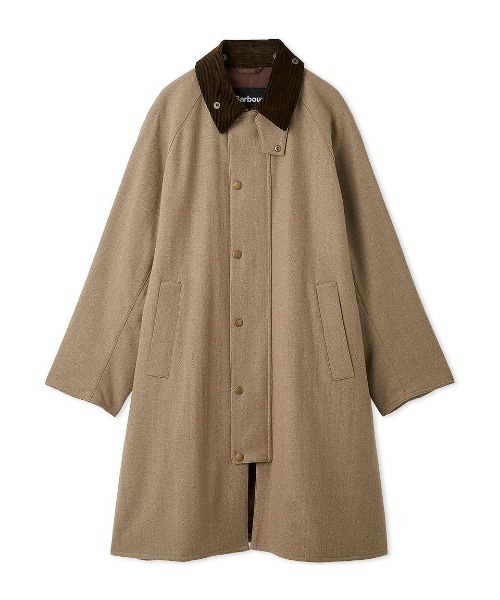 Barbour（バブアー） ステンカラーコート コート 「EXMOOR