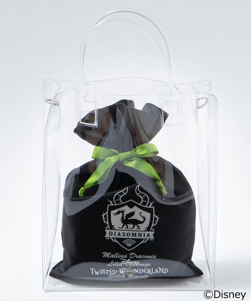 Disney（ディズニー） ショルダーバッグ バッグ ∴WEGO/ツイステッド