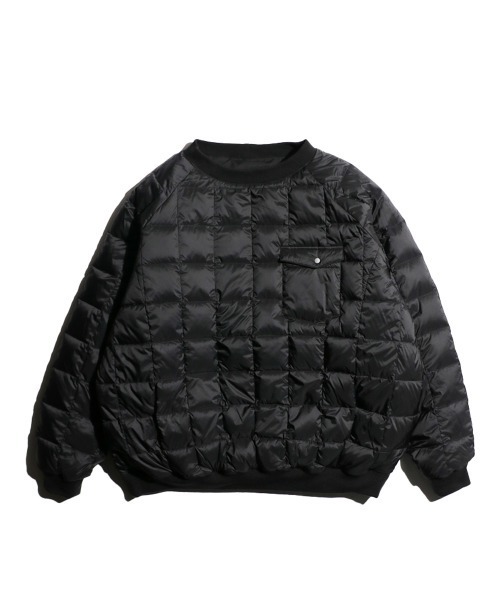 TAION（タイオン） ダウンジャケット ダウン TAION×PENNEY'Sタイオン