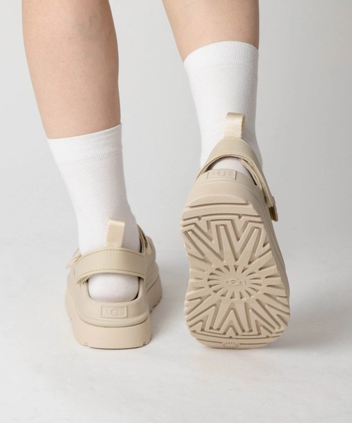 UGG Australia（アグオーストラリア） サンダル UGG GOLDENGLOW アグ