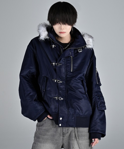 ADRER（アドラー） ブルゾン アウター ADRER-N-2B / アドラーN2B