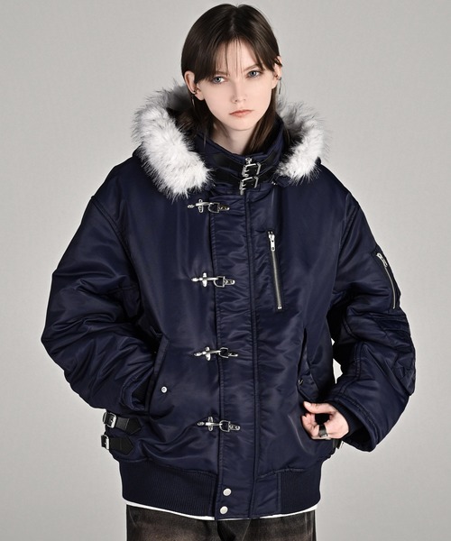 ADRER（アドラー） ブルゾン アウター ADRER-N-2B / アドラーN2B