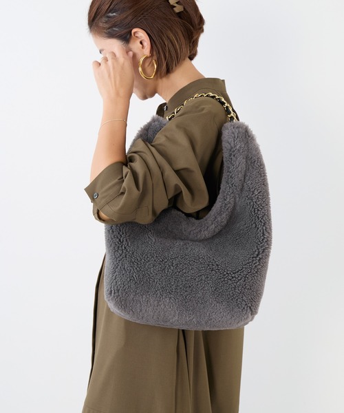 VIOLAd'ORO（ヴィオラドーロ） ショルダーバッグ バッグ 「VIOLAd'ORO