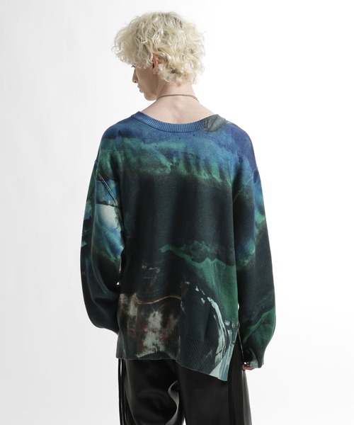 HARE（ハレ） セーター ニット オーバーニットプルオーバー by MAO