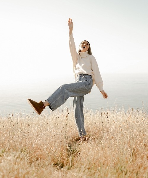 EMU Australia（エミュ オーストラリア） ブーツ Platinum Slim