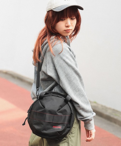 BRIEFING（ブリーフィング） ショルダーバッグ バッグ 「別注