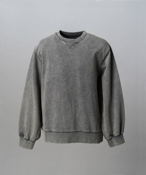 MAISON SPECIAL（メゾンスペシャル） トレーナー スウェット メンズ