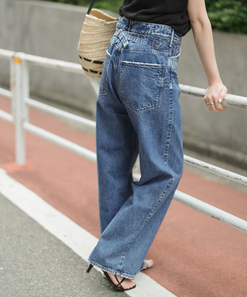 Spick＆Span（スピック アンド スパン） ジーンズ デニム デニムパンツ