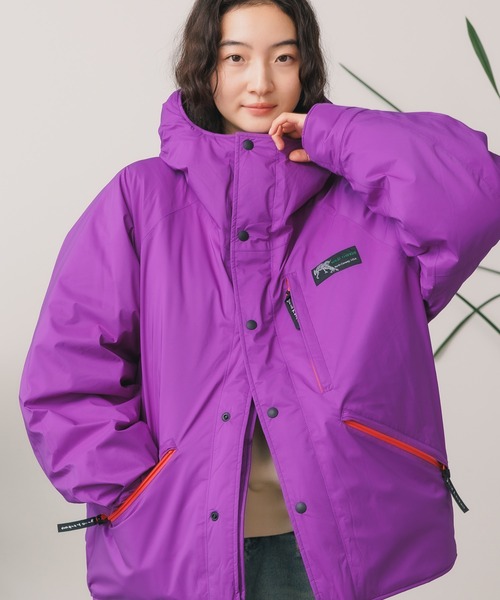 WILD THINGS（ワイルドシングス） ダウンジャケット ダウン INITIAL