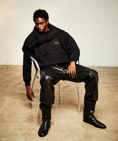 Schott N.Y.C（ショット） トレーナー スウェット Schott/ショット/B.S