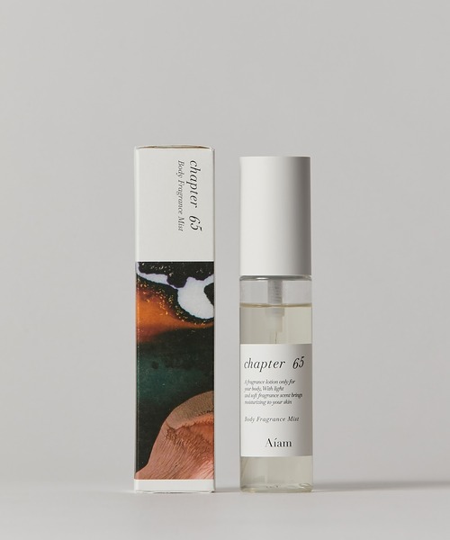 Aiam（アイアム） 香水 ボディフレグランスミスト チャプター65