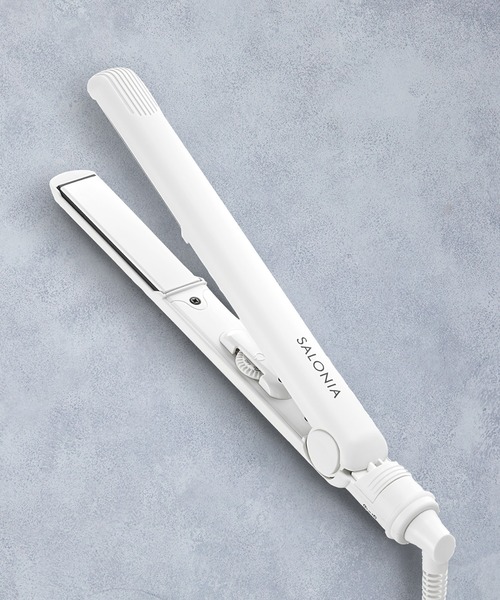 SALONIA（サロニア） ストレートヘアアイロン : ZOZOTOWN Yahoo!店