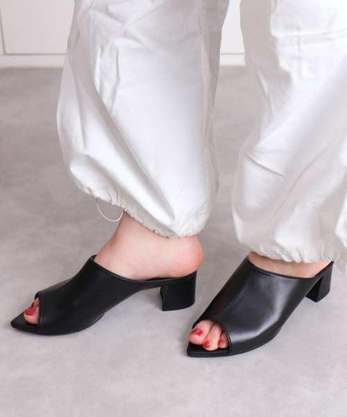 artemis by DIANA（アルテミス by ダイアナ） サンダル チャンキー