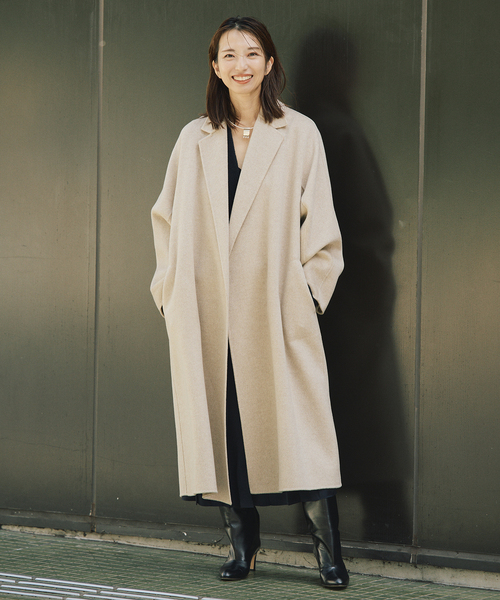 VERMEIL par iena（ヴェルメイユパーイエナ） コート アウター