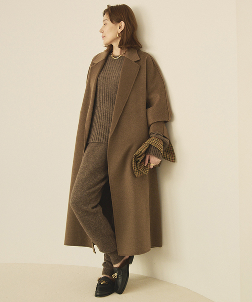 VERMEIL par iena（ヴェルメイユパーイエナ） コート アウター