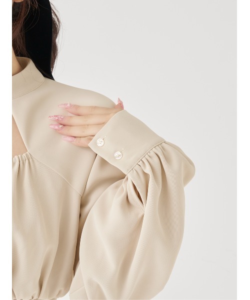 Darich（ダーリッチ） ワンピース ドッキングコルセットプリーツミニ