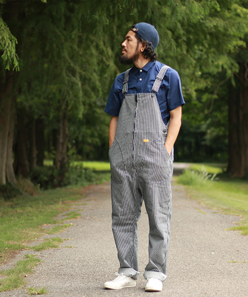 natal design（ネイタルデザイン） オーバーオール サロペット