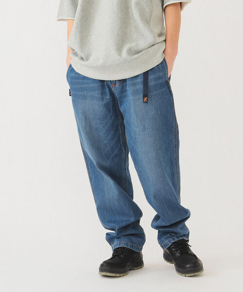 GRAMICCI（グラミチ） パンツ デニム ジーンズ メンズ × BEAMS / 別注