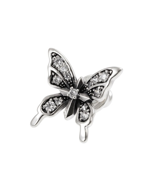 JUSTIN DAVIS（ジャスティンデイビス） ピアス MONARCH” Earring