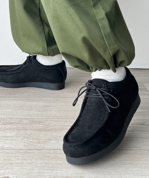 Java デッキシューズ モカシン 「Javaジャバコラボ」撥水クラシック