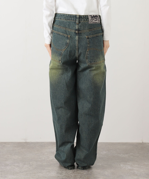 ジーンズ デニム デニムパンツ 「Dime/ダイム」ICY BAGGY DENIM PANTS