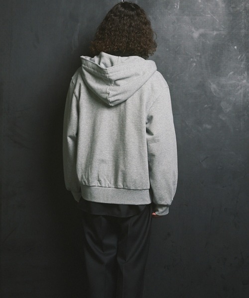 MAISON SPECIAL（メゾンスペシャル） パーカー メンズ レディース