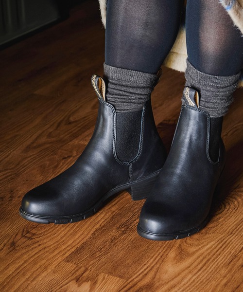 BLUNDSTONE（ブランドストーン） 長靴 レインブーツ BLUNDSTONE SIDE