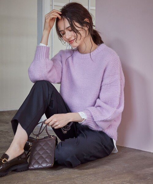 23区（ニジュウサンク） ショルダーバッグ バッグ 「新色追加