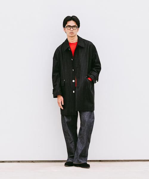 Mackintosh（マッキントッシュ） ステンカラーコート コート 別注