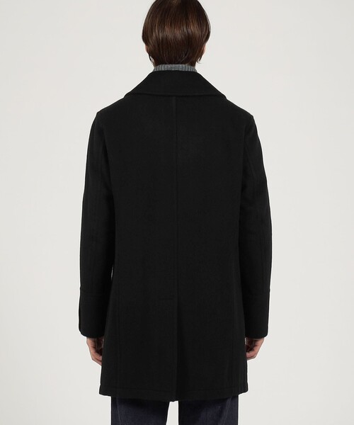 Sealup（シーラップ） pコート ピーコート ウールメルトン ロングP