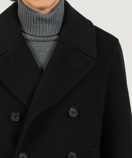 Sealup（シーラップ） pコート ピーコート ウールメルトン ロングP