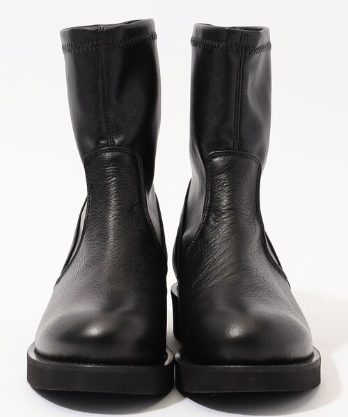 GALERIE VIE（ギャルリー ヴィー） ブーツ ストレッチショートブーツ