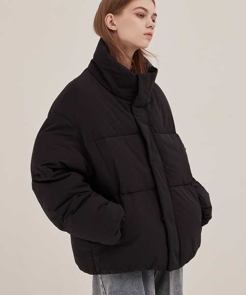 EMMA CLOTHES（エマクローズ） ダウンジャケット ダウン ボリューム