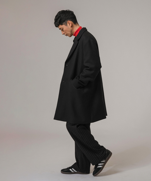 Mackintosh（マッキントッシュ） チェスターコート コート 別注 HUMBIE