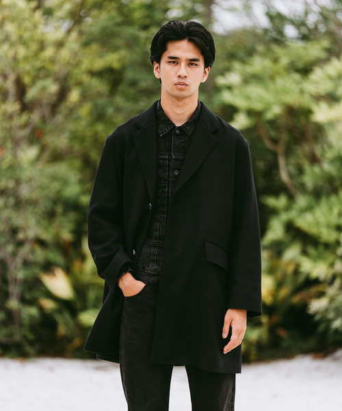 Mackintosh（マッキントッシュ） チェスターコート コート 別注 HUMBIE