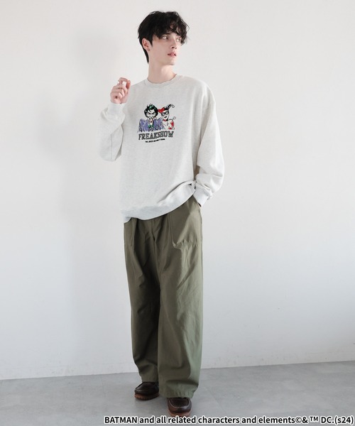 RAGEBLUE（レイジブルー） トレーナー スウェット 「JOKER/ジョーカー