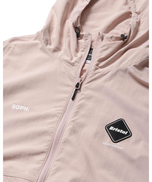 F.C.Real Bristol（エフシーレアルブリストル） ナイロンジャケット