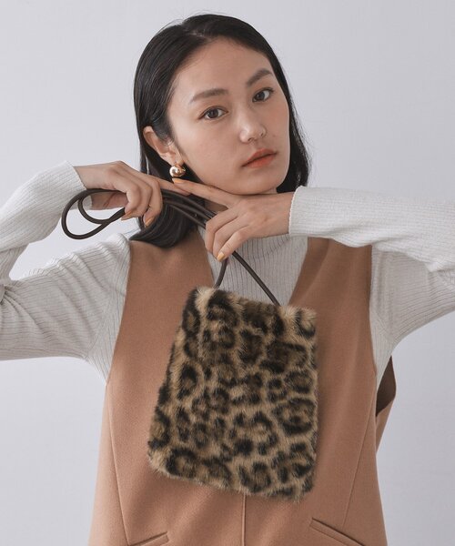 OPAQUE.CLIP（オペークドットクリップ） ショルダーバッグ バッグ 「11