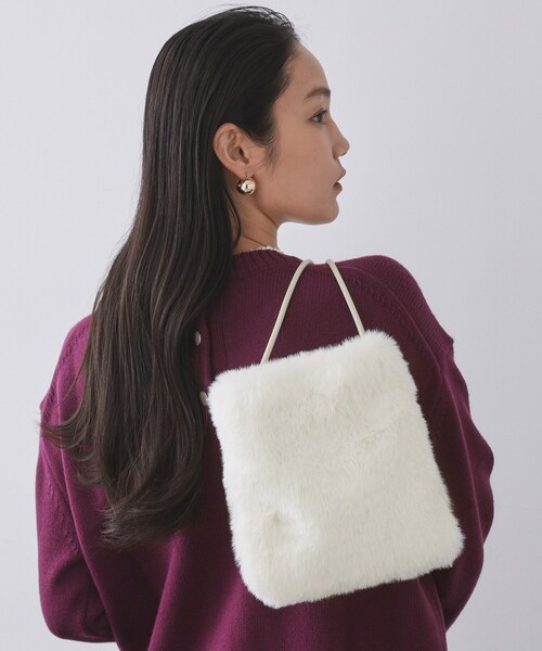 OPAQUE.CLIP（オペークドットクリップ） ショルダーバッグ バッグ 「11