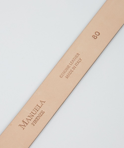 Chaos（カオス） ベルト /MANUELAカタオシベルト レディース メンズ