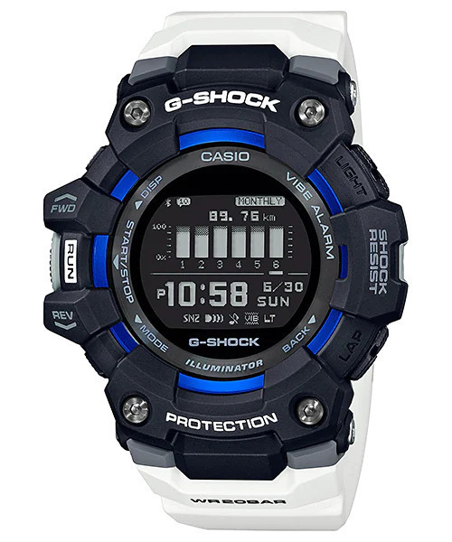 G-SHOCK 腕時計 G-SHOCK/ジーショック GBD-100-1A7JF メンズ