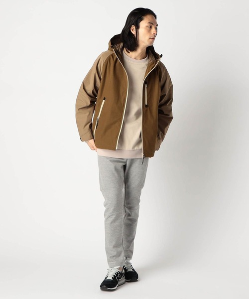 NANGA（ナンガ） ナイロンジャケット NANGA×GrandPARK/ナンガ×グランド