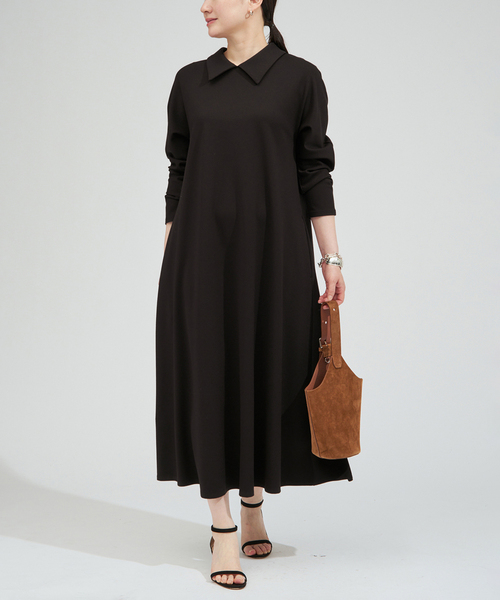 VERMEIL par iena（ヴェルメイユパーイエナ） ワンピース 2WAYロール