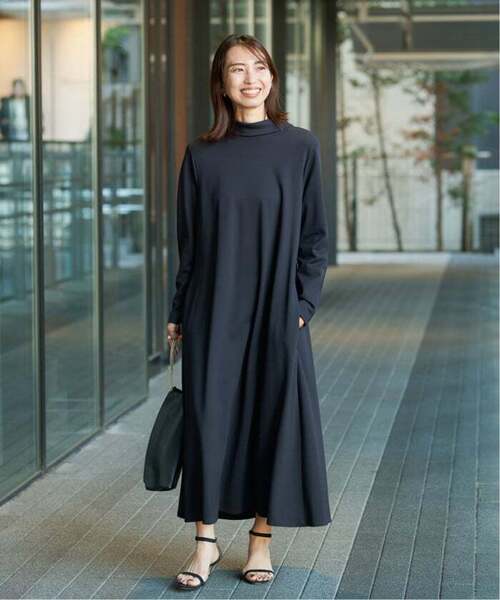 VERMEIL par iena（ヴェルメイユパーイエナ） ワンピース 2WAYロール