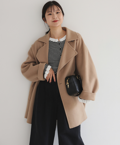 SLOBE IENA（スローブイエナ） カーディガン 「追加」tyn.TGOR