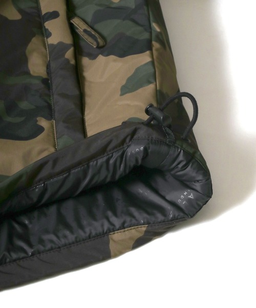 Alpha Industries（アルファ・インダストリーズ） ダウンジャケット