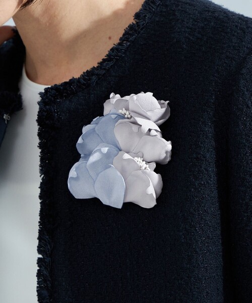 green label relaxing（グリーンレーベルリラクシング） ブローチ