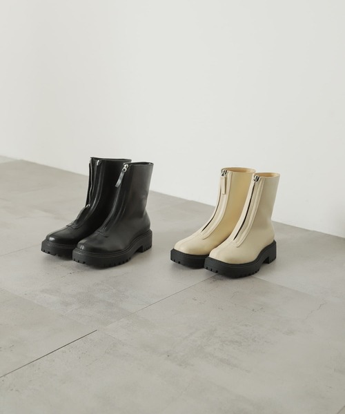 SENSE OF PLACE by URBAN RESEARCH ブーツ センタージップブーツ