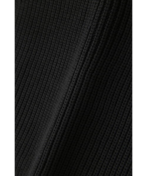 LE PHIL（ル フィル） ニット セーター スポンディッシュケープ