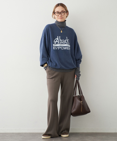 Deuxieme Classe（ドゥーズィエムクラス） トレーナー スウェット